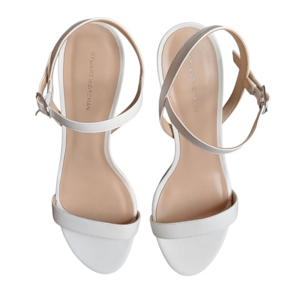 Stuart Weitzman Dancer 75 strap block heels✨ - Picture 9 of 13